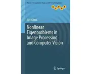 Nonlinear Eigenproblems in Image Processing and Computer Vision - Hardback