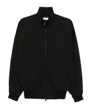 Fear of God Zipped Track Jacket S black