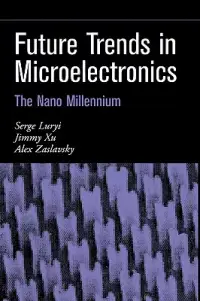 在飛比找博客來優惠-Future Trends in Microelectron