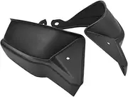 Handguard Handlebar Protection for R&ebfl 1100 Rebel1100 for DCT Motorcycle Handguards Wind Shield Protector Hand Guard Windscreen Windshield Accessories ABS Black Handlebar Guards