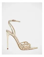 [Steve Madden] Sensation Dress Shoes in Gold