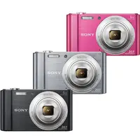 在飛比找PChome24h購物優惠-SONY DSC-W810高畫質數位相機(公司貨)