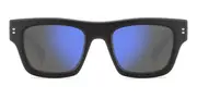 Polaroid PLD 6238/S/X Polarized 003/5X Men's Sunglasses Black Size 51
