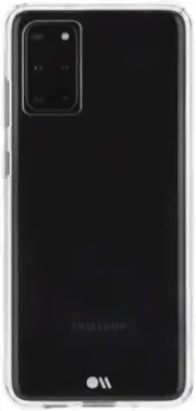 Case-Mate Samsung Galaxy S20 Plus/S20+ Case – Clear