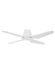 Aria 132cm CTC Fan in White