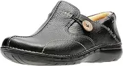 Clarks Unstructured Women's Un.Loop Slip-On Shoe