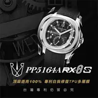 在飛比找momo購物網優惠-【RX-8】RX8-S第五代保護膜 Patek Philip