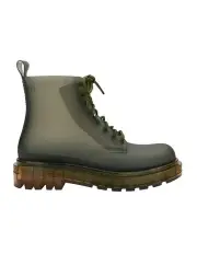 [Melissa Shoes] Melissa Contorno Boot in Green