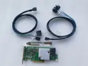 LSI 3008-IT LSISAS3008 YZCA-00424 SAS/SATA 8PORT 12G HBA CARD=9300-8I+8643-4Sata