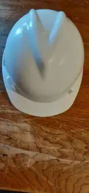 MSA Safety Helmet Protective Hard Hat Size M S/H FREE