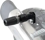 Rear Frame Sliders CNC Aluminum Crash Pad Replacement for NINJA400 Z400 2018-2022 / NT1100 2022-2023 / Rebel 300 500 CMX 300 500 Motorcycle Frame Fairing Protection(Titanium)