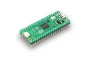 Raspberry Pi Pico SC0917 H (with Header) Microcontrollers Board - Pico H,