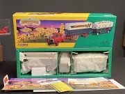 Corgi Classics Collins Scammell Highwayman Ballast Caravan Set #16502