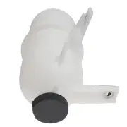 Reliable Radiator Overflow Coolant Tank For Toyota Vigo 2KD Black/White