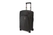 Thule Crossover 2 35L Spinner Hand Carry On Travel Suitcase Luggage Bag Black