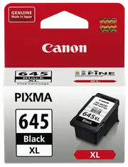 Canon PG645 XL Fine Black Ink Cartridge
