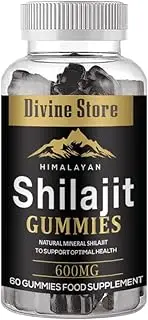 Pure Himalayan Shilajit Gummy