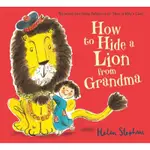 HOW TO HIDE A LION FROM GRANDMA/HELEN STEPHENS ESLITE誠品