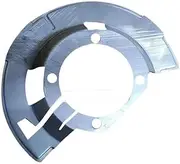 Front brake backing plate 05015128AA