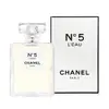 【CHANEL香奈兒】N°5 L'EAU清新晨露淡香水 50ml-平行輸入