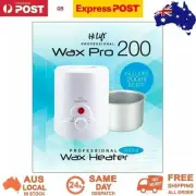 Hi Lift Professional Wax Waxing Pot 200 Pro Heater Warmer Removal 200 ml White
