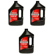 Mercury Marine 4 Stroke Outboard Engine 10W-30 Oil Case 3 Gallons 92-8M0078626