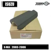 Isuzu NE Rear LHRH Plastic Plate Sill Door Step Cover For D-Max 03-06