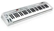 SMK61 61 Key Usb / Midi Controller Keyboard Piano