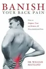BANISH YOUR BACK PAIN: How to Diagnose Treat and Remove all Muscu