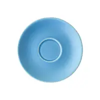 在飛比找博客來優惠-日本 ORIGAMI Aroma 咖啡杯盤 盤子霧藍色