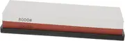 TEHAUX Professional Wet Stone Sharpening Kit Double Sided Grit for Kitchen Knives and Scissors Easy to Use Polishing Tool Housewarming Present