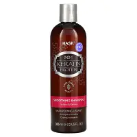 在飛比找iHerb優惠-[iHerb] Hask Beauty 角蛋白，順滑洗髮精，