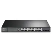 TP-Link TL-SG3428MP JetStream 28-Port Gigabit L2 Managed Switch
