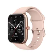 2024 New IDW20 Smart Watches for Men Women Bluetooth Call Smartwatch Build-In Al