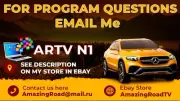 ARTV N1 Offline Programming SDFlash