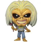 Iron Maiden Killers Skeleton Eddie Pop! Vinyl
