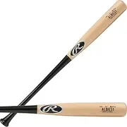 Rawlings Pro Label Game Grade Wood Baseball Bats (All Pro Player Models)