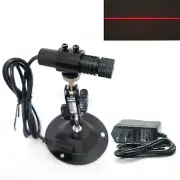 Red Line 650nm 200mW Focusable Laser Generator Module Locator Sawmill Alignment