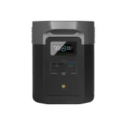 EcoFlow Delta Max 1600 Power Station with max. 2000W AC output and 1612Wh (134Ah@12V)