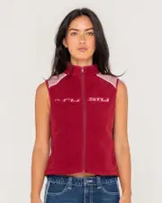 Mr Cool Polar Fleece Vest