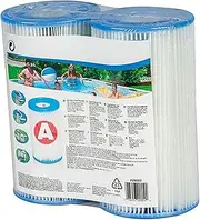 Cartridge Pool Replacement Filter - Cartridge Swimming Pool Filter, Pool Filter Cartridge Type C | Swimming Pool Filter Cartridge, Pool Filter Cartridges Replacement for Swimming Pool Daily Care