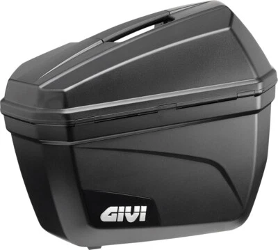 GIVI 1999 R1100GS SE BMW CRUISER SIDE CASES 22L PAIR E22N