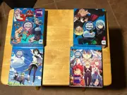 that time i got reincarnated as a slime blu ray Season One And Two