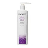 在飛比找Yahoo奇摩購物中心優惠-NIOXIN 耐奧森( 卓冠公司貨) 深層修護髮膜 500M