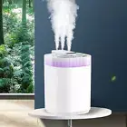 Desktop Humidifier Personal Air Humidifier Cold Mist Humidifier for Baby Nursery