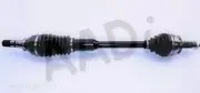 FRONT CV Drive Shaft x1 for Forester SH SJ 09-18, LIBERTY BL BP BM BR 03-12 (for: Subaru)
