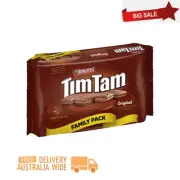 Arnotts Tim Tam Chocolate Biscuits Family Pack, 365g, 3-Pack_ AU