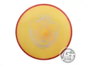 NEW Axiom Discs Fission Crave 163g Marigold Red Rim Fairway Driver Golf Disc