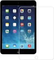HYGMOCC Design for Apple iPad mini 1 2 3 (Not mini 4/5/6) Tempered Glass Screen Protector, Anti Scratch, Bubble Free,High Definition（1pcs