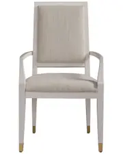 Miranda Kerr Home Set of 2 Love Joy Bliss Arm Chairs